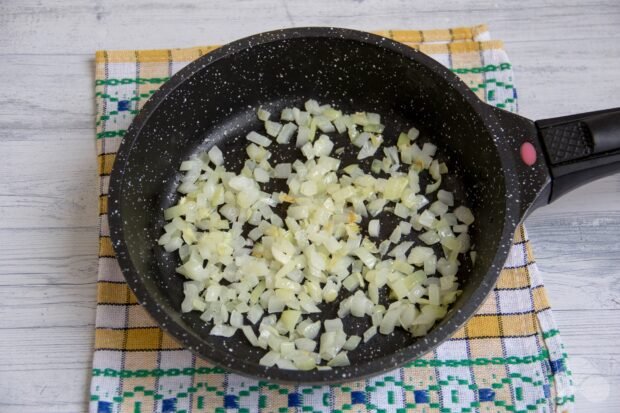 Гороховый суп с сухариками – фото приготовления рецепта, шаг 4