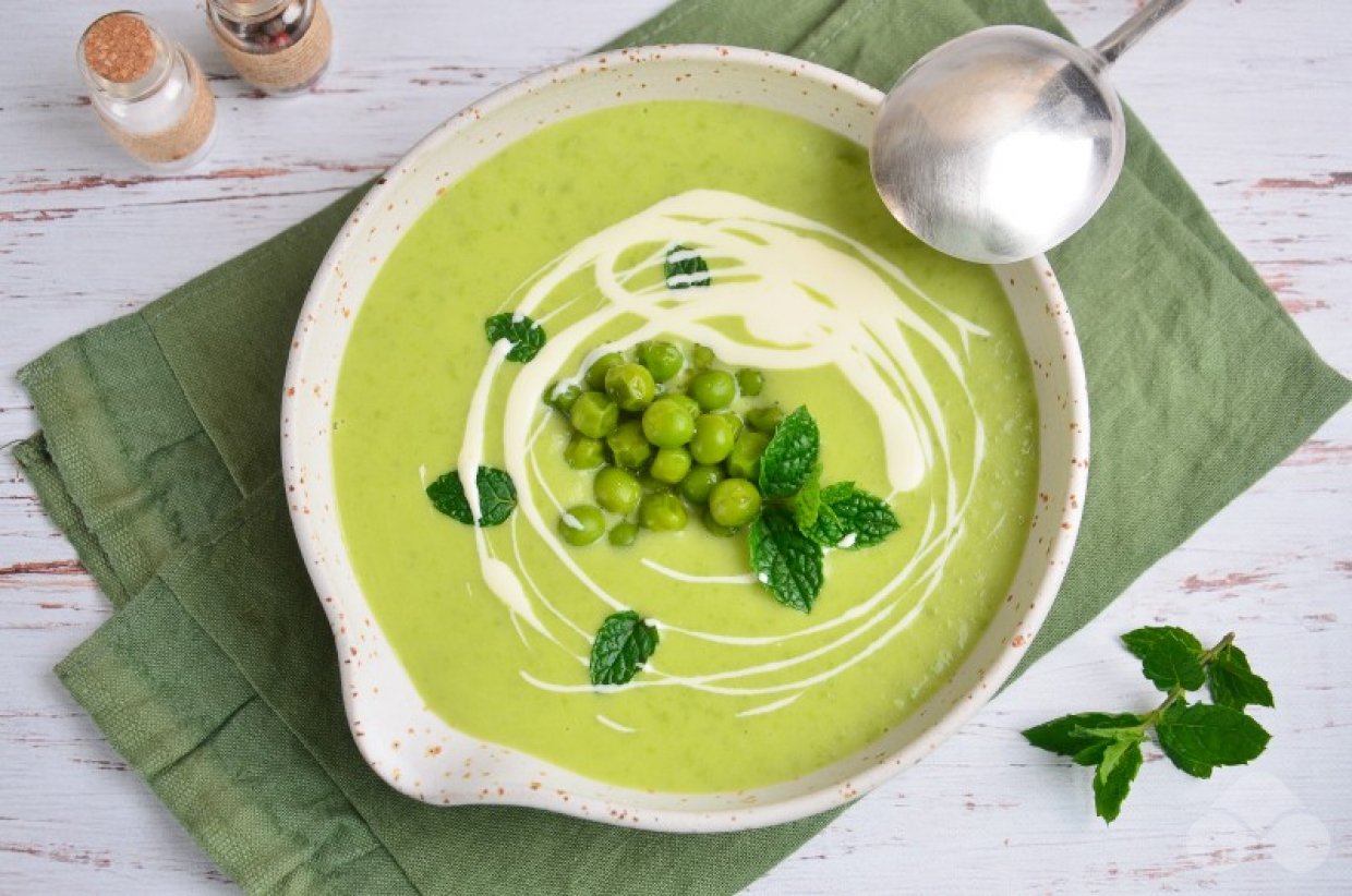 Зеленый крем-суп диетический: простые и полезные рецепты