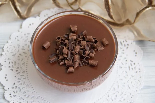 Шоколадные десерты