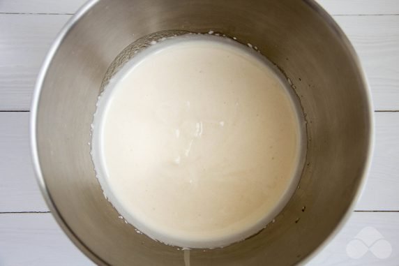 Зефир на желатине – фото приготовления рецепта, шаг 4