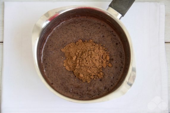 Домашний шоколад из какао и молока – фото приготовления рецепта, шаг 4