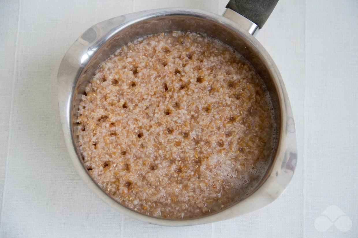 Как варить пшеничную кашу: способы приготовления на воде и на молоке