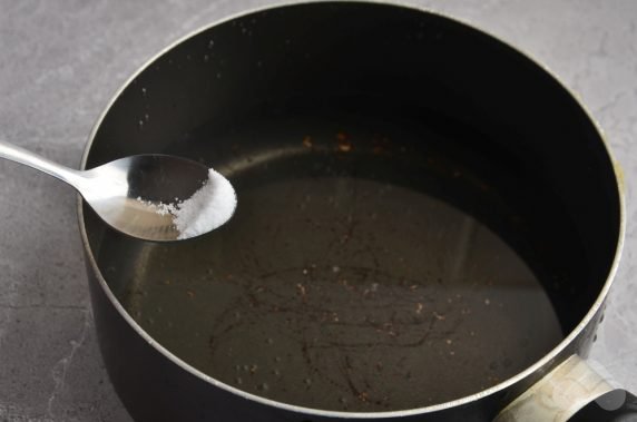 Овсяная каша на воде – фото приготовления рецепта, шаг 1