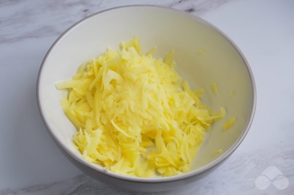 Картофельные драники – фото приготовления рецепта, шаг 2