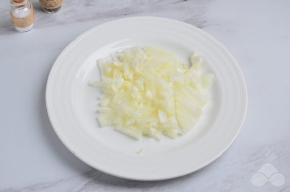 Драники без муки и яиц – фото приготовления рецепта, шаг 2