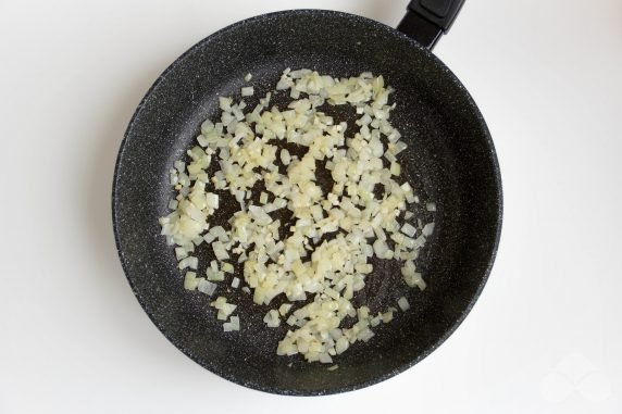 Тыквенный крем-суп – фото приготовления рецепта, шаг 3