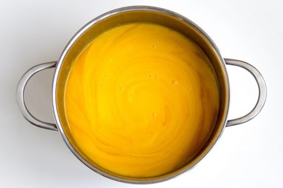 Тыквенный крем-суп – фото приготовления рецепта, шаг 7