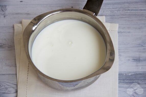 Молочный суп с вермишелью – фото приготовления рецепта, шаг 1