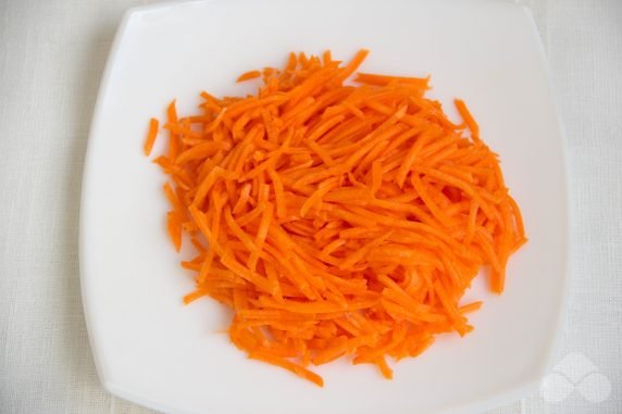 Морковное варенье на зиму – фото приготовления рецепта, шаг 3