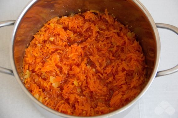 Морковное варенье на зиму – фото приготовления рецепта, шаг 4