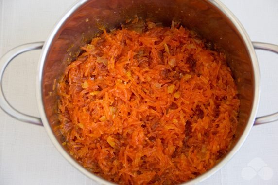 Морковное варенье на зиму – фото приготовления рецепта, шаг 5