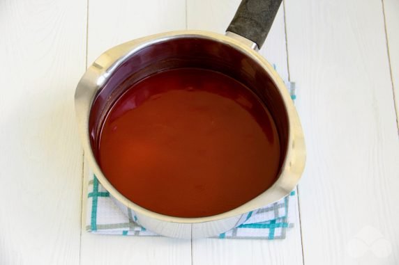 Кисло-сладкий соус – фото приготовления рецепта, шаг 2