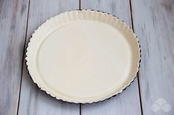 Яблочный пирог из слоеного теста – фото приготовления рецепта, шаг 5