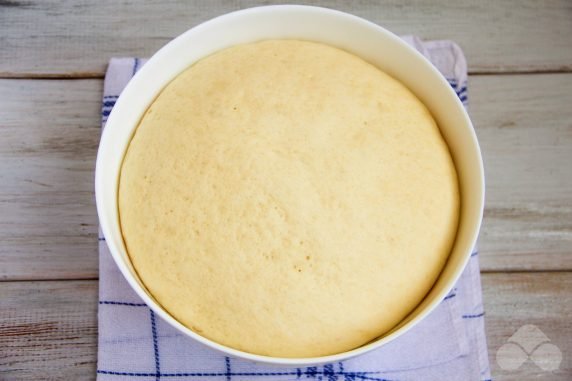 Хлебные булочки – фото приготовления рецепта, шаг 2