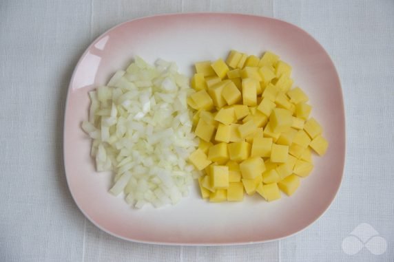 Сливочный кукурузный суп с говядиной – фото приготовления рецепта, шаг 2