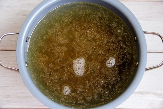 Суп из говядины с вермишелью – фото приготовления рецепта, шаг 2