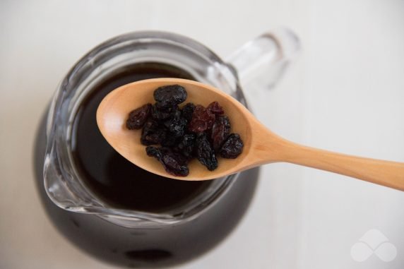 Квас из ржаного солода и сухих дрожжей – фото приготовления рецепта, шаг 4