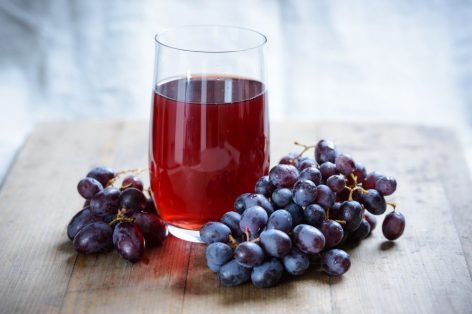 Виноградный сок на зиму