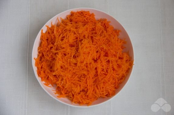 Морковный торт – фото приготовления рецепта, шаг 1