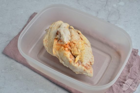 Паштет из куриного филе с овощами – фото приготовления рецепта, шаг 1