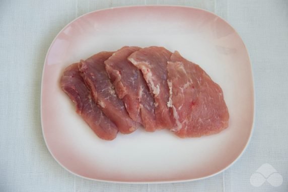 Сочные отбивные из свинины – фото приготовления рецепта, шаг 1