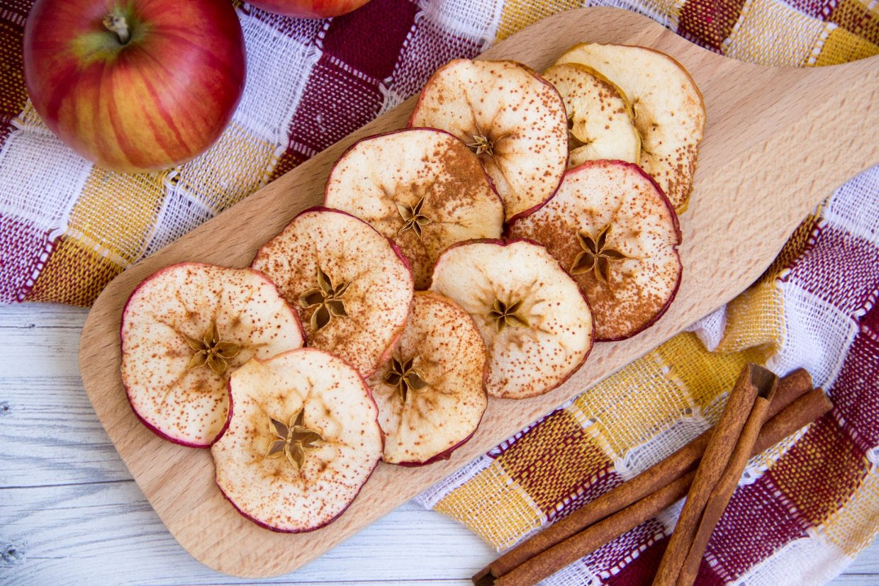 Маринованные гогошары с медом и яблоком, пошаговый рецепт на ккал, фото, ингредиенты - Angy