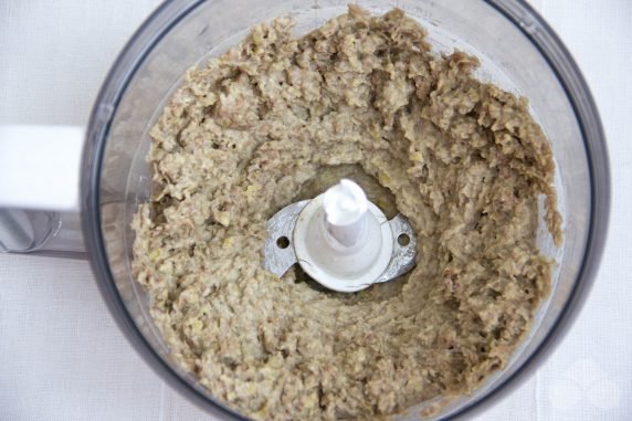 Домашний хумус из чечевицы – фото приготовления рецепта, шаг 4