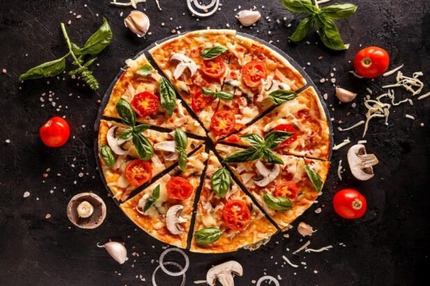 Тонкое или толстое тесто в пицце, преимущества и отличия