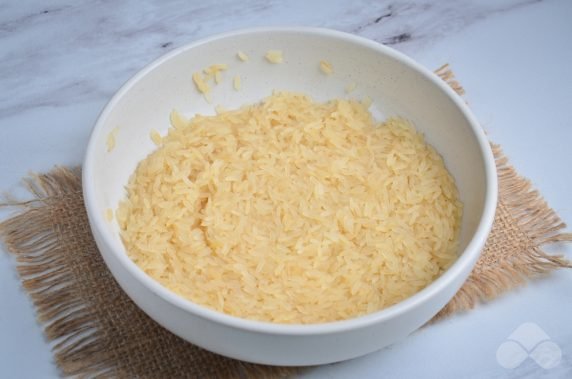 Рассыпчатый рис в мультиварке – фото приготовления рецепта, шаг 1