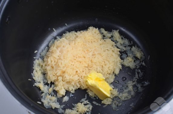 Рассыпчатый рис в мультиварке – фото приготовления рецепта, шаг 2