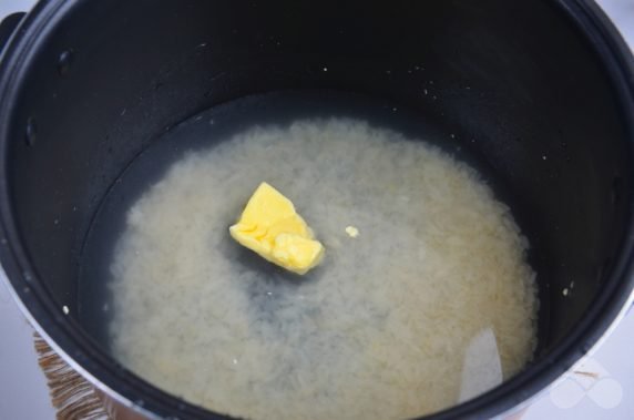 Рассыпчатый рис в мультиварке – фото приготовления рецепта, шаг 3