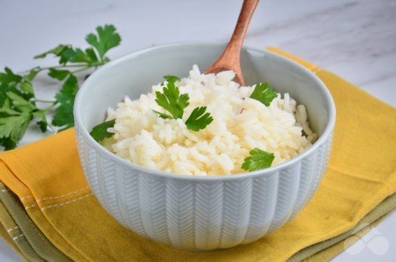 Рассыпчатый рис в мультиварке – фото приготовления рецепта, шаг 4