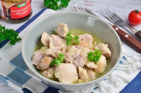 Блюда из курицы – рецепты с фото (пошагово)
