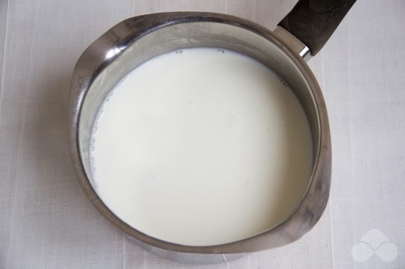 Идеальный молочный суп с вермишелью – фото приготовления рецепта, шаг 3