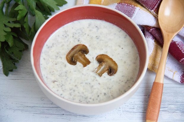 Швейцарский молочный суп с сыром - пошаговый рецепт с фото на вороковский.рф