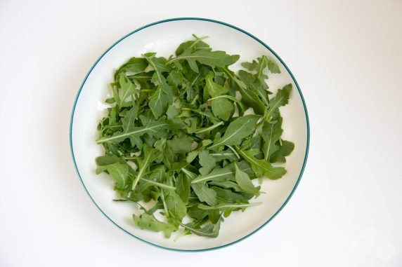 Салат с инжиром и фетой – фото приготовления рецепта, шаг 1