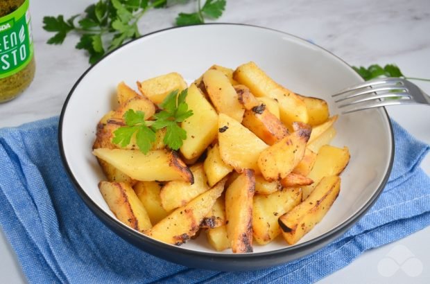 Рецепты из картофеля на гарнир простые и вкусные | Меню недели