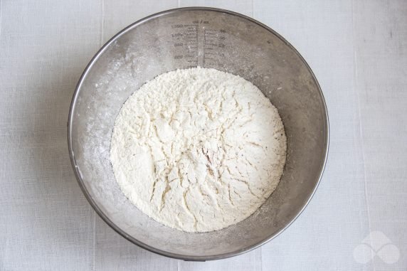 Имбирное печенье – фото приготовления рецепта, шаг 2