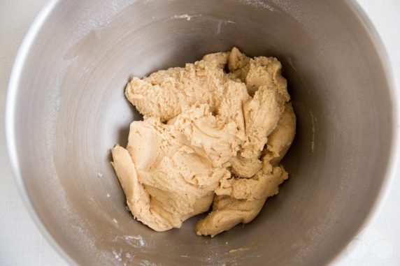 Имбирное печенье – фото приготовления рецепта, шаг 4