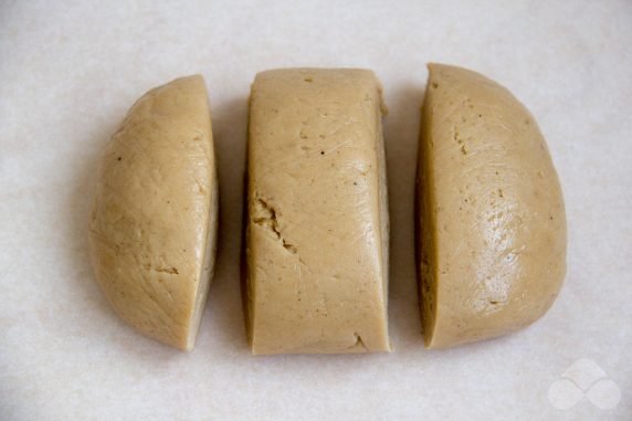 Имбирное печенье – фото приготовления рецепта, шаг 6