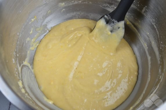 Печенье «Мадлен» – фото приготовления рецепта, шаг 4