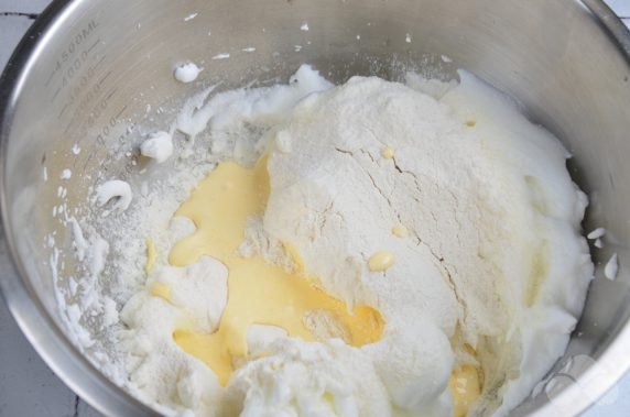 Домашнее печенье «Савоярди» – фото приготовления рецепта, шаг 4