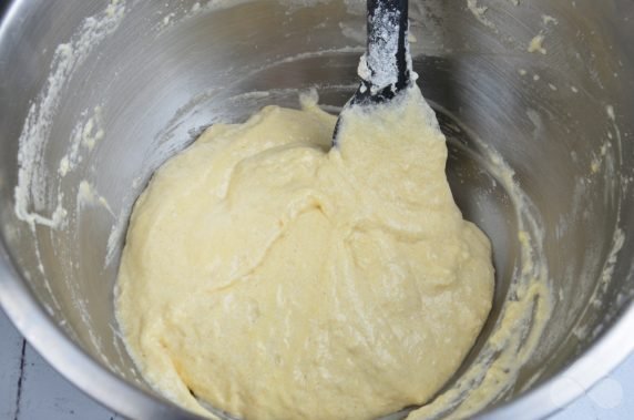 Домашнее печенье «Савоярди» – фото приготовления рецепта, шаг 5