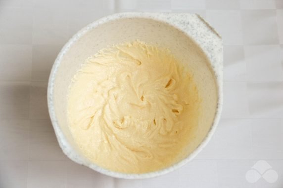 Печенье с трещинами – фото приготовления рецепта, шаг 1