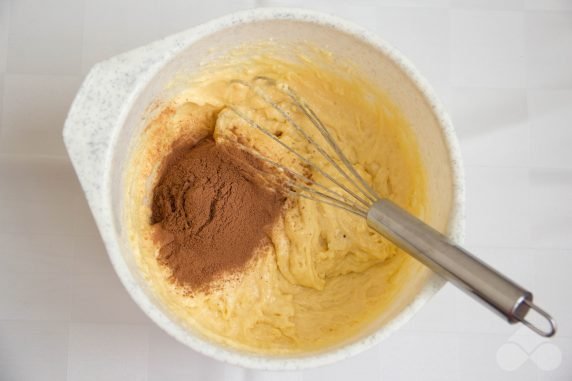 Печенье с трещинами – фото приготовления рецепта, шаг 2