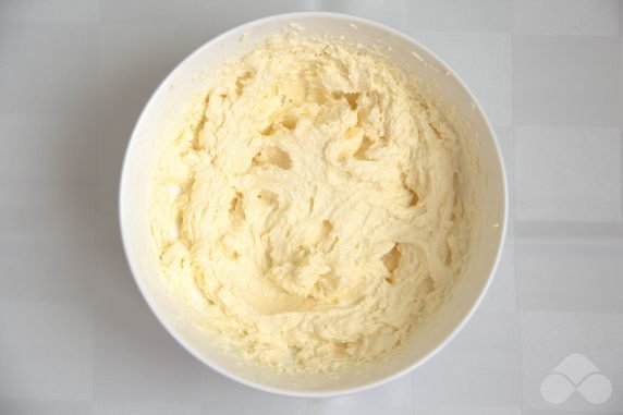 Песочное печенье с вареньем – фото приготовления рецепта, шаг 1