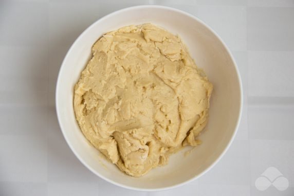 Песочное печенье с вареньем – фото приготовления рецепта, шаг 2