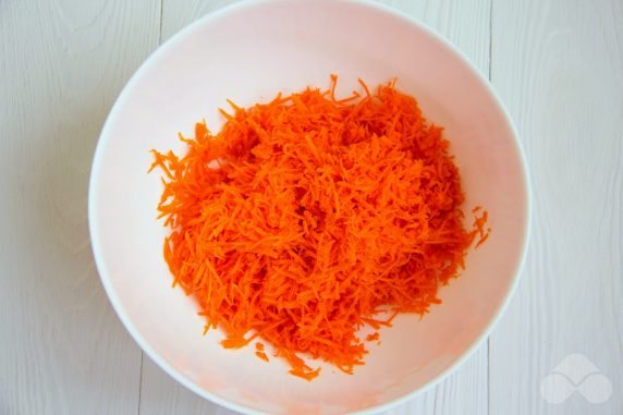 Морковно-овсяное печенье – фото приготовления рецепта, шаг 1