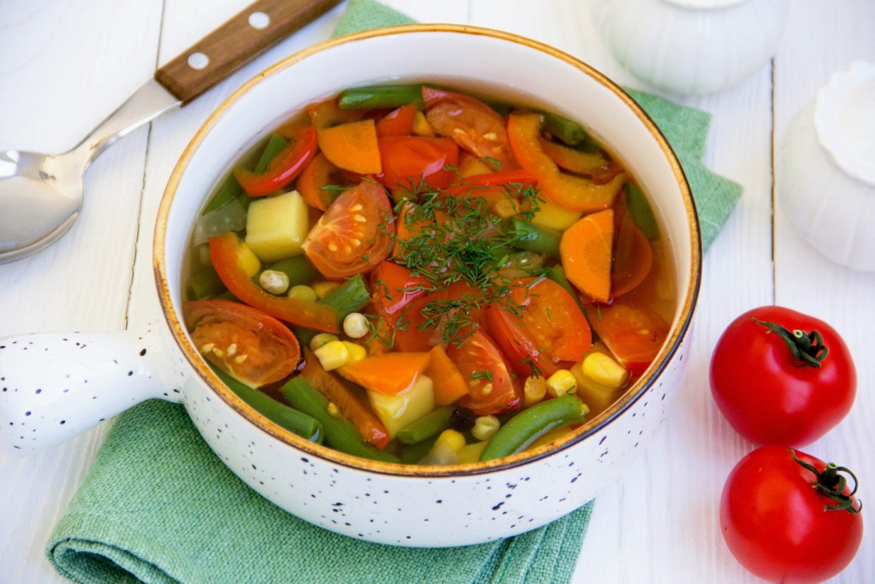 Суп из сельдерея для похудения – 5 вкусных рецептов с фото, простые .