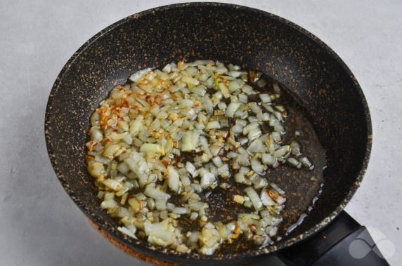 Крем-суп из краснокочанной капусты – фото приготовления рецепта, шаг 2